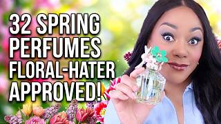 Top 32 Spring Perfumes That Make Florals Your New Obsession!