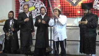 "ואהבת" קומזיץ מרגש עם מיילך קאהן ויואלי קליין - צילום חיים שפירא