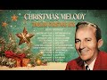Bing Crosby Christmas Songs 🎁 Bing Crosby Christmas Music Playlist🎄Winter Wonderland,White Christmas