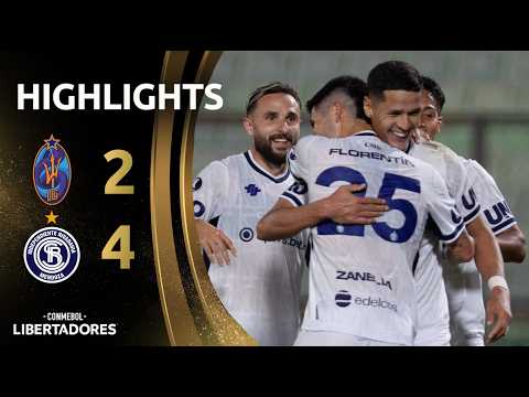 FC Fútbol Club Deportivo La Guaira Caracas 2-4 Club Sportivo Independiente Rivadavia 