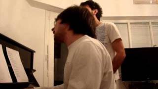 mi corazón se fue (intento de cover)