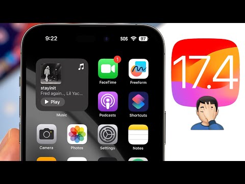 iOS 17.4 RC, Tesla killed the Apple Car, Apple Vision Pro Costs, & More!