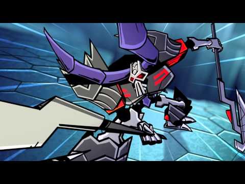 LEGO® Bionicle - Charakter-Spot: Der Totenkopf-Stürmer