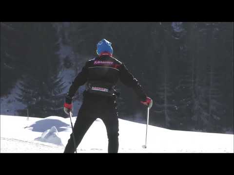 Narty biegowe - zaczynamy!