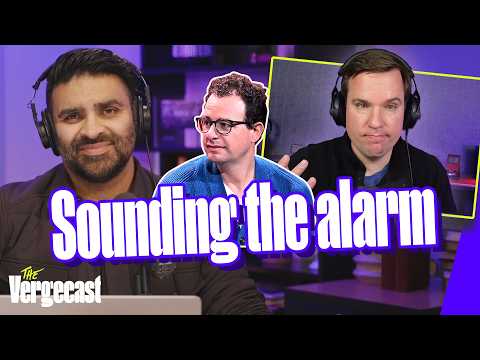 The AI execs are warning us about AI | The Vergecast