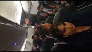 Unruly Spirit passenger arrested at Sky Harbor