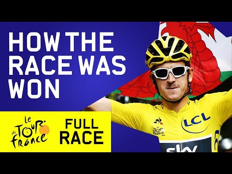 Geraint Thomas' Tour de France 2018 Victory | How The Race Was Won | Cycling | Eurosport