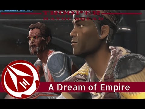 SWTOR - KOTFE ► Female Trooper: #34 Chapter II - A Dream of Empire