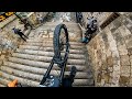 VLOG 27 Antalya Urban Downhill Bikepark