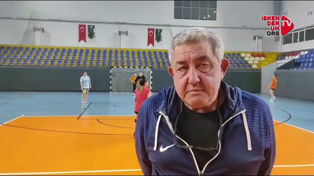 İskenderun Belediyesi Hentbol Takımı Çanakkale Deplasmanına Hazırlanıyor…