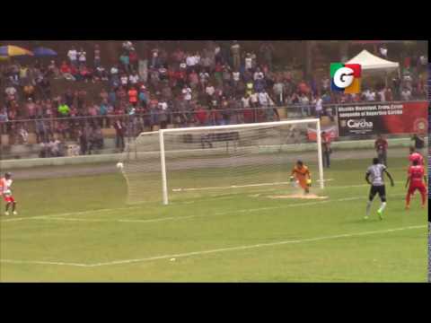 Video Gol: Benedicto Aldana 3´ - Carchá 1-0 Jocotán, Final vuelta Clausura 2016