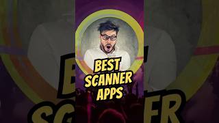 Best Scanner Apps in 2026 Day 27 of 30
