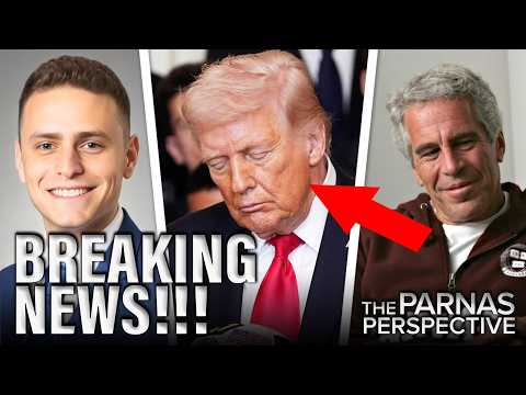 BREAKING: Trump PANICS as Justice Department Releases BOMBSHELL Accusations Against HIM