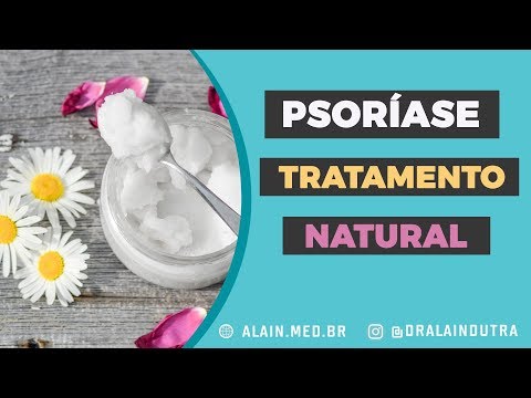 Psoríase - Tratamento natural