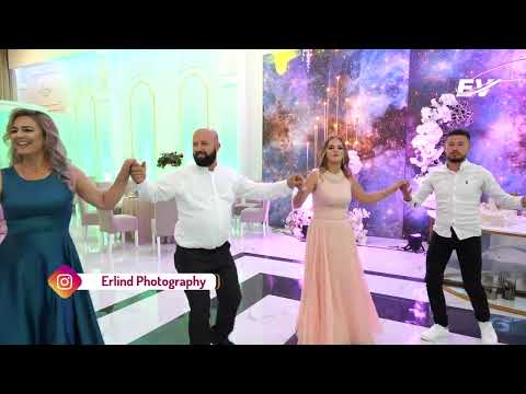 Shoqeria ja merr valles ne Fier - Bledar Hoxhaj, Sali Malaj, Drini Maledhi, Kozeta Shabani [LIVE]