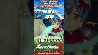 秘密の約束 #Xenoblade2