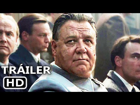 NUREMBERG | Official Trailer #1 (2025)