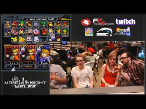 MNM 140 - Stoned Toddler + Thoraxe vs Brentos + Thin Mint - Winners Melee