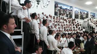 הורני ה' - הקפות שניות בישיבת תפרח