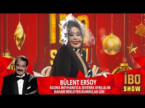 Bülent Ersoy - Agora Meyhanesi & Severek Ayrılalım & Baharı Bekleyen Kumrular Gibi
