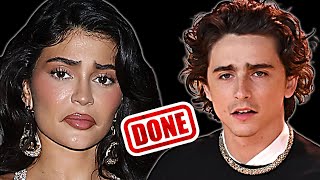 Kylie Jenner And Timothee Chalamet Are On A Break