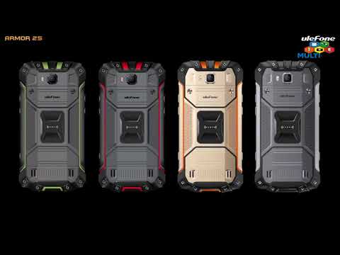 Ulefone Armor 2S Amazing Rugged Smartphone