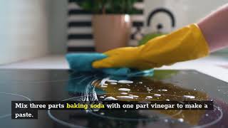Best Tips How To Clean A Black Stove Top You Need To Know! (2021)