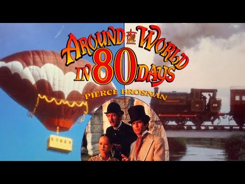 Around the World in 80 Days (TV Mini Series 1989) | trailer