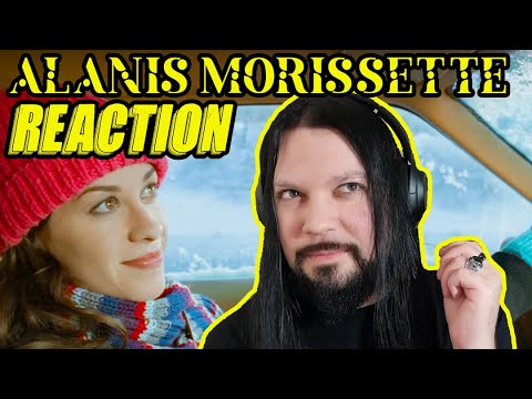 Metalhead Reacts! Alanis Morissette - Ironic
