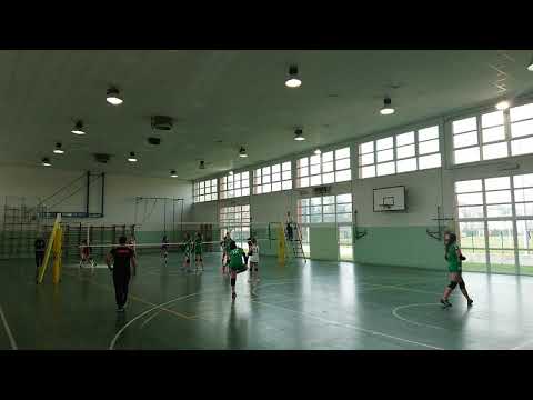 Semifinale Provinciale U16F: A.S.D. Polisportiva Sant'Agostino 2011 - Future Smart Volley (9-2-2020)