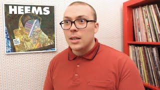 Heems - Eat Pray Thug ALBUM REVIEW