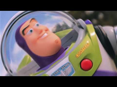 Buzz Lightyear Talking Action Figure Commercial Remake