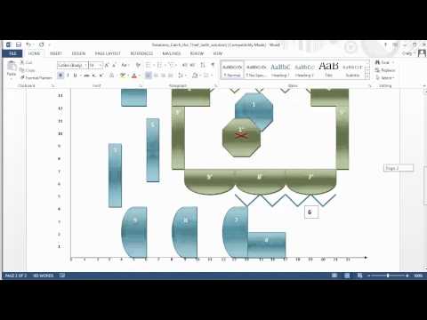 Maths ROTW 56 - Rotations   Catch the Theif