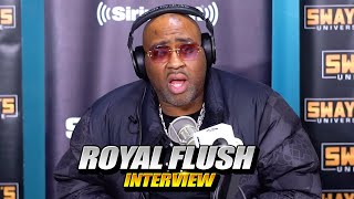 Queens Legend Battles Cancer: Royal Flush's Story | SWAY’S UNIVERSE