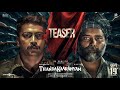 Thandakaaranyam Teaser Dinesh Kalaiyarasan Athiyan Aathirai Justin Prabhakaran Pa Ranjith