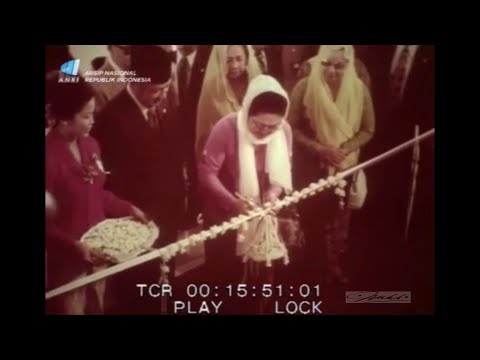 Peresmian Penggunaan Masjid Istiqlal pada Tanggal 22 Februari 1978