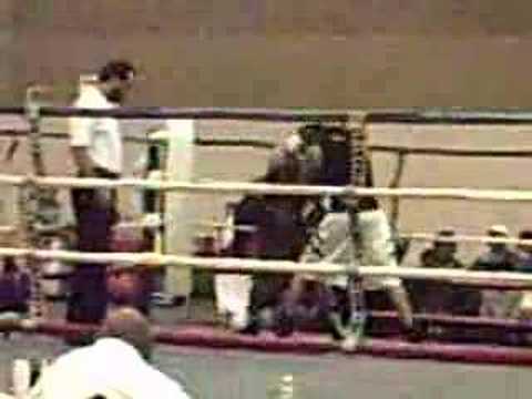 Hector Luna vs Carlos chavez. @ the JO's