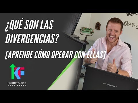 ¿Qué son las divergencias? [Aprende cómo operar con ellas]