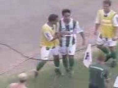 CCCaxias 3 - 5 JUVENTUDE