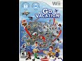 Opening To Go Vacation 2011 Wii Game