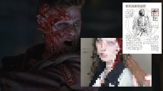 THE BLACK ZODIAC: The Torn Prince (Thir13en\13 Ghosts) | 31 Days Of Halloween | Sara Saberi