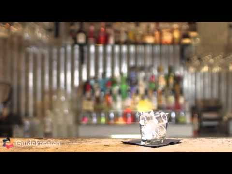 Veckans Cocktail v12 Amaretto Sour