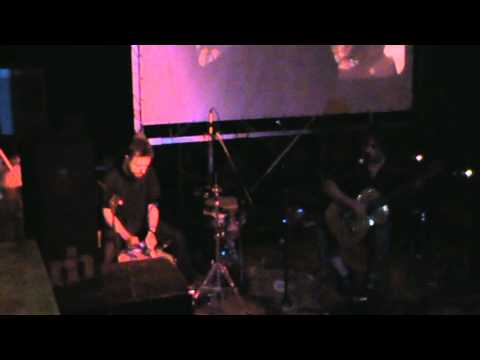 Gargamella - King of Nowhere featuring Davide Borghi (Albireon) - live