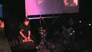 Gargamella - King of Nowhere featuring Davide Borghi (Albireon) - live