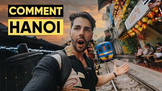 HOW TO TRAVEL IN HANOI - (Vietnam Travel Guide)