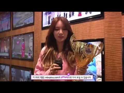 150325 쇼챔 MINAH 민아 1위 一位 感言 Girl's Day 걸스데이 1080p