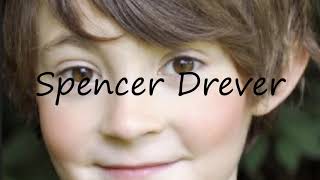 How to Pronounce Spencer Drever? video