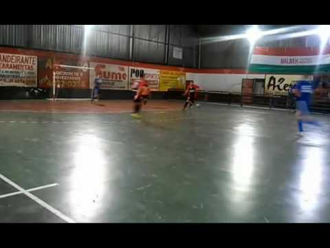 Taça de Férias São Lourenço  Vila Motta 5 x4  Estrela Azul Futsal