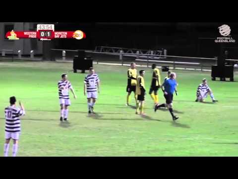 Round 14 Western Pride v Moreton Bay Jets