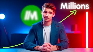 Become a Productive Millionaire Feat  Iman Gadzhi
